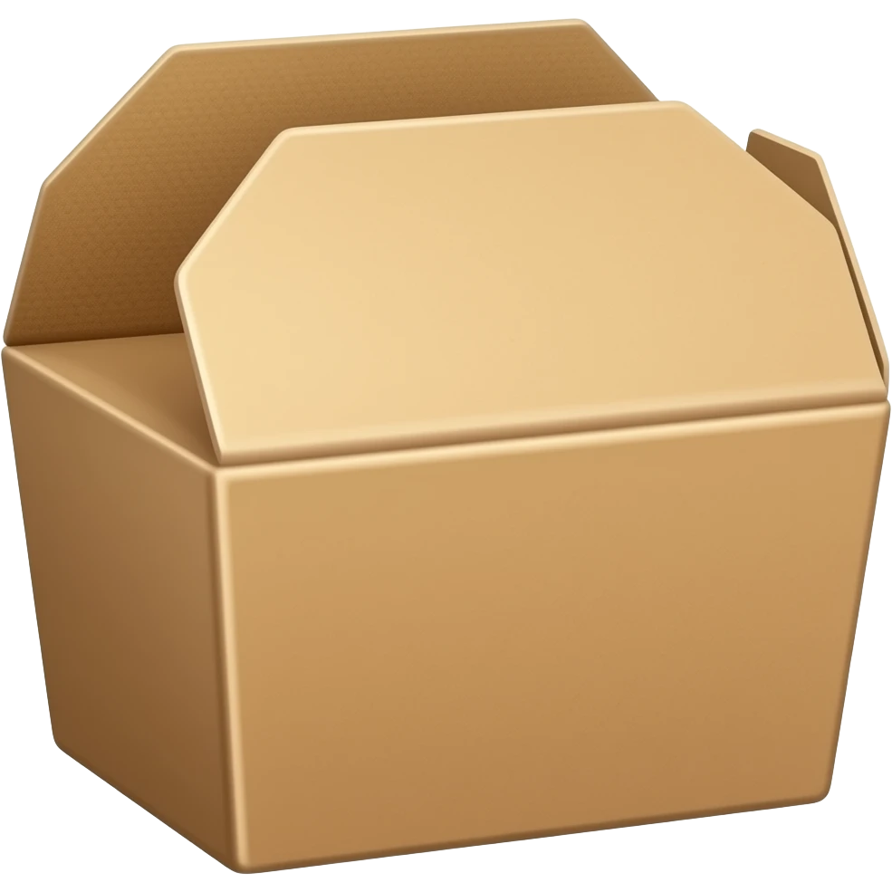 Takeout Box emoji