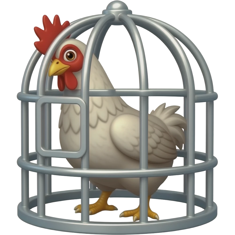 cock chastity cage emoji