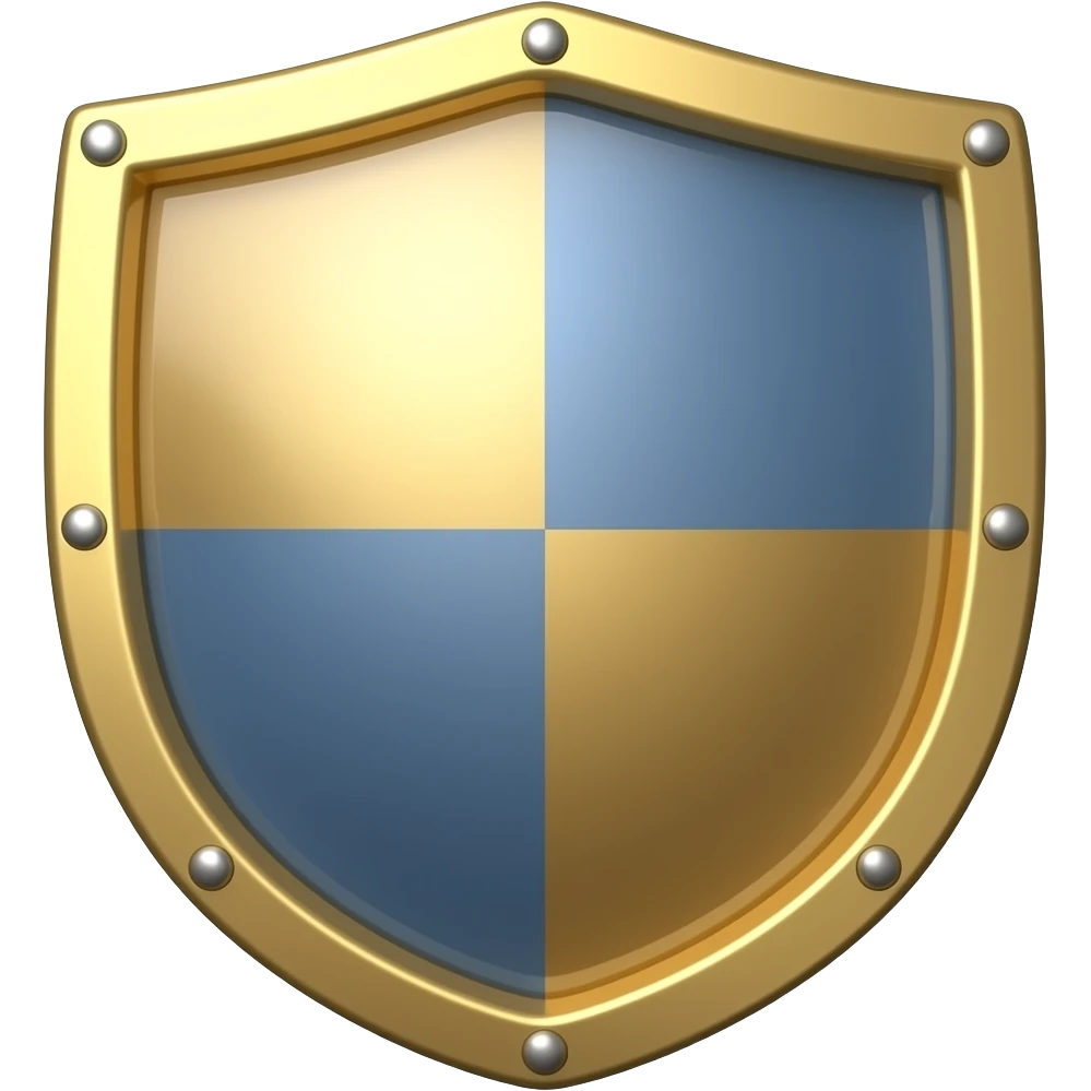 Shield emoji