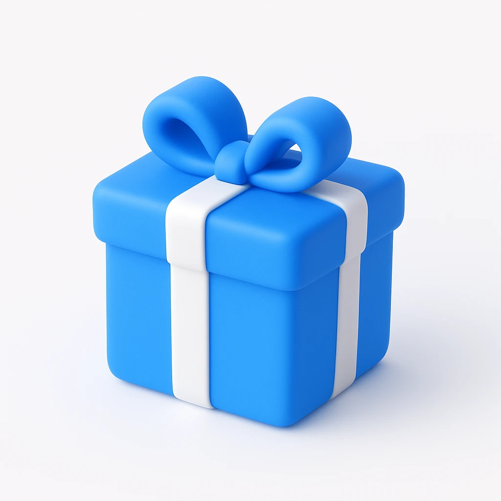 gift emoji