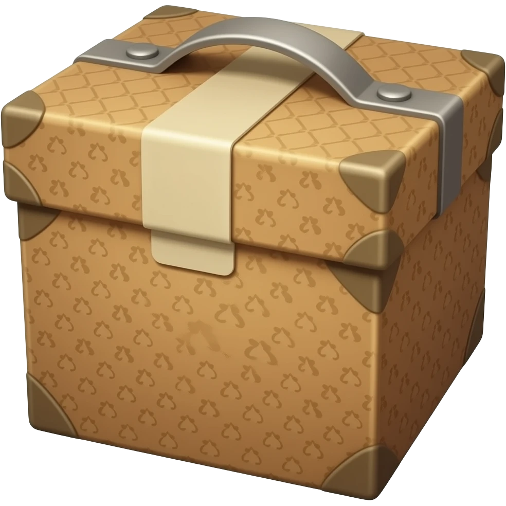 20th century box emoji