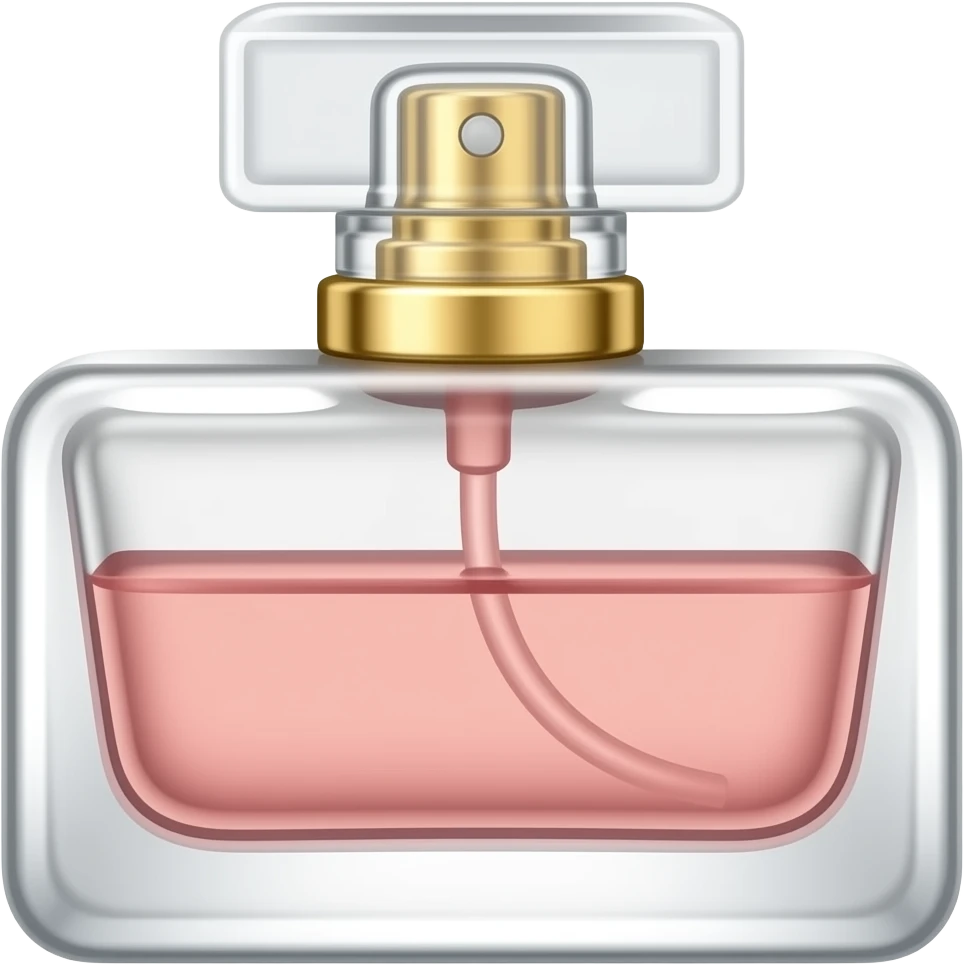 Perfume bottle emoji emoji