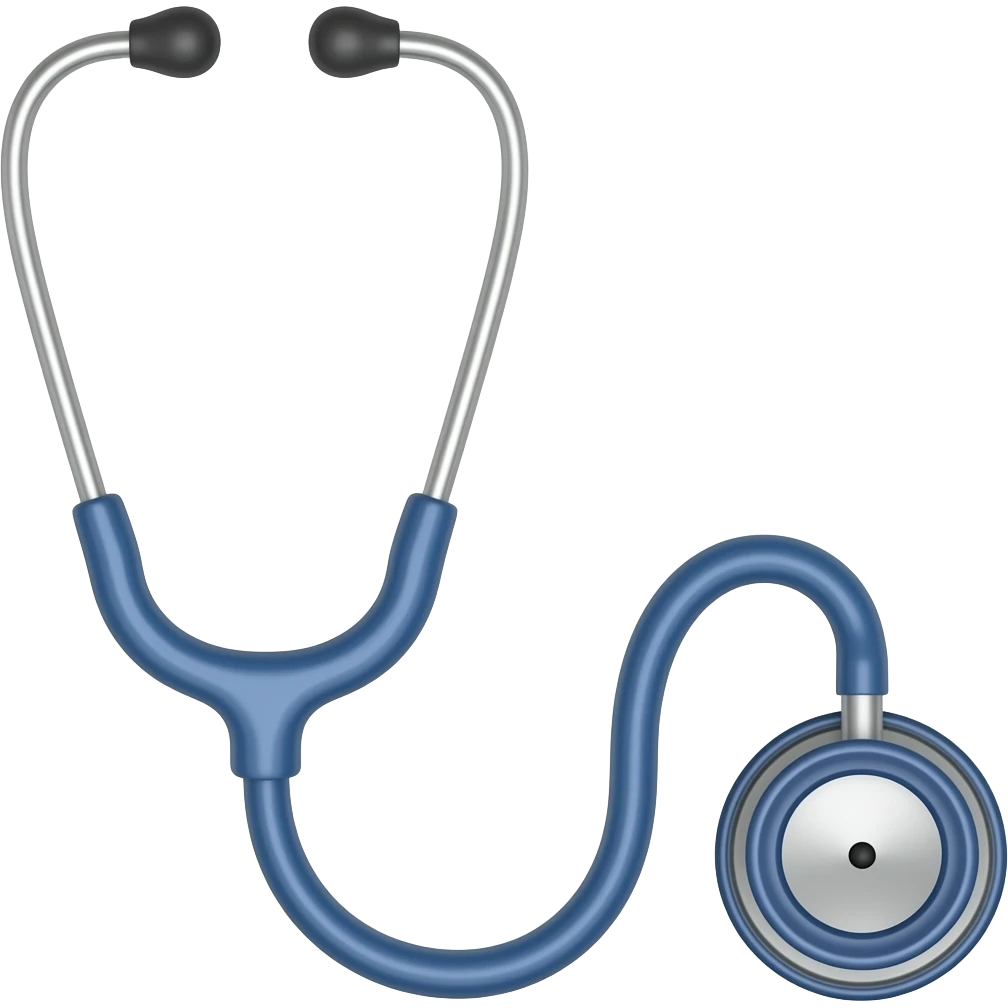 Stethoscope emoji