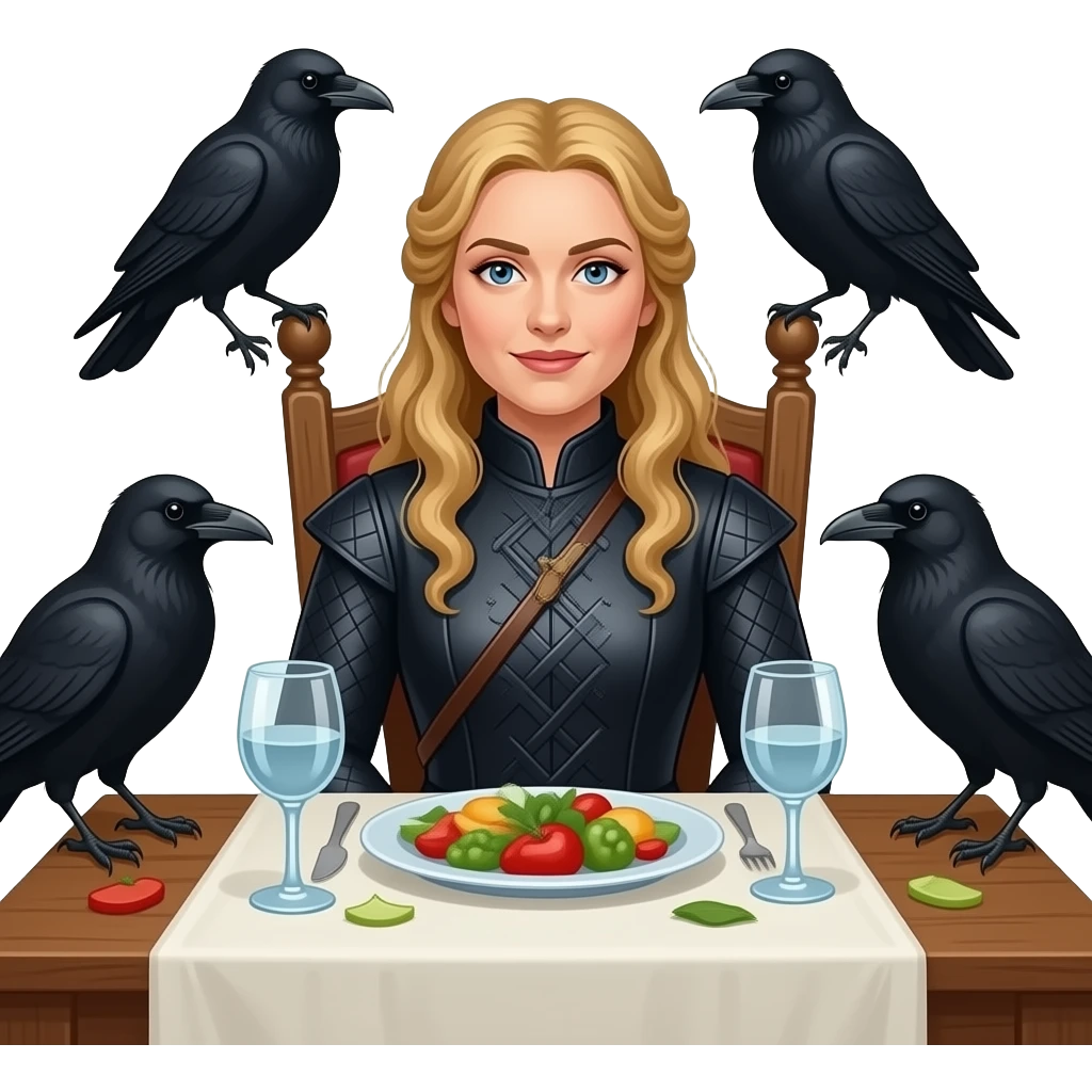 A Feast For Crows Jaime Lannister emoji