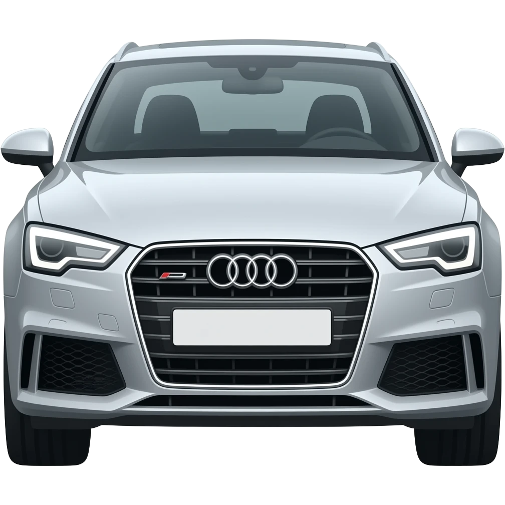 Audi emoji