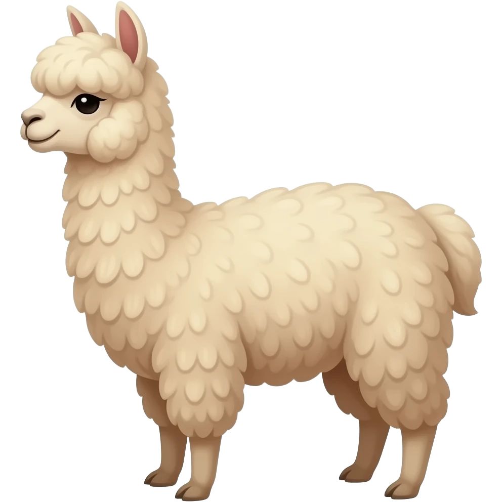alpaca emoji