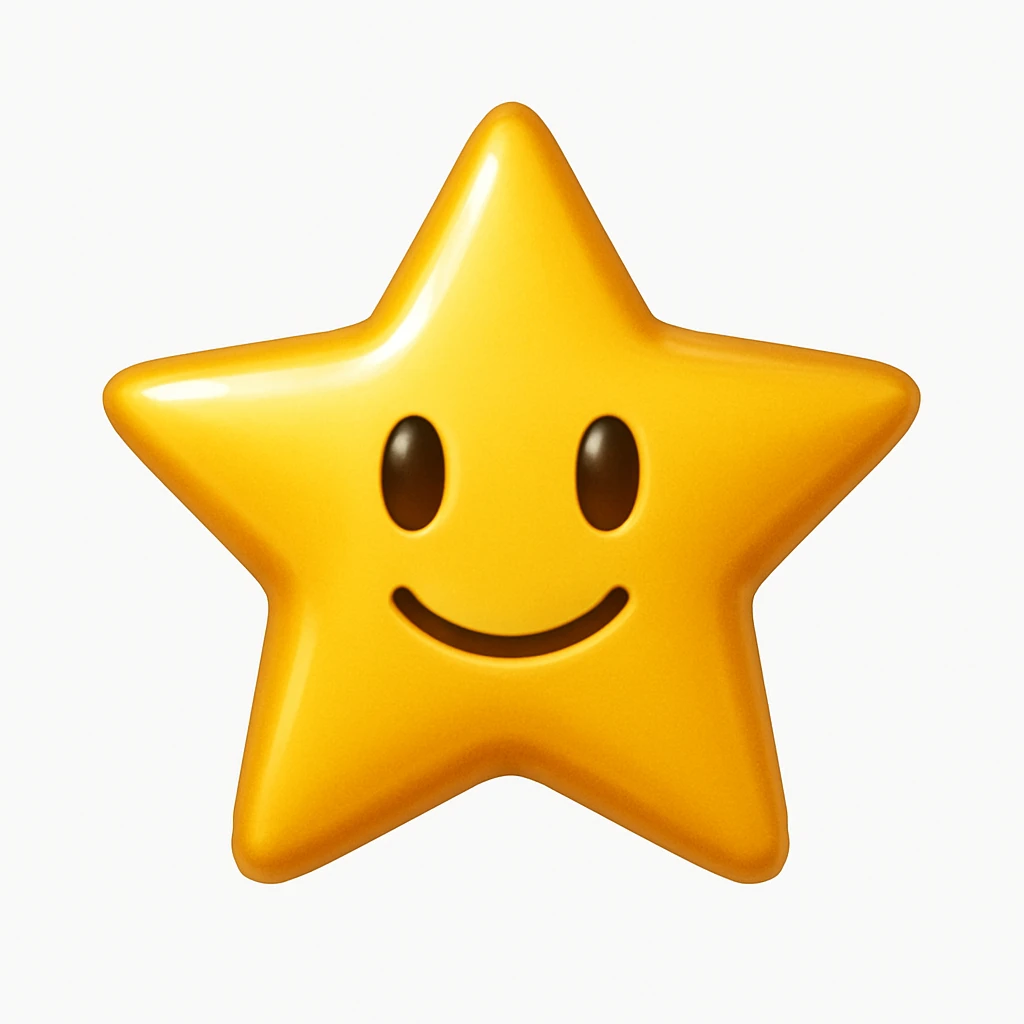 star emoji emoji