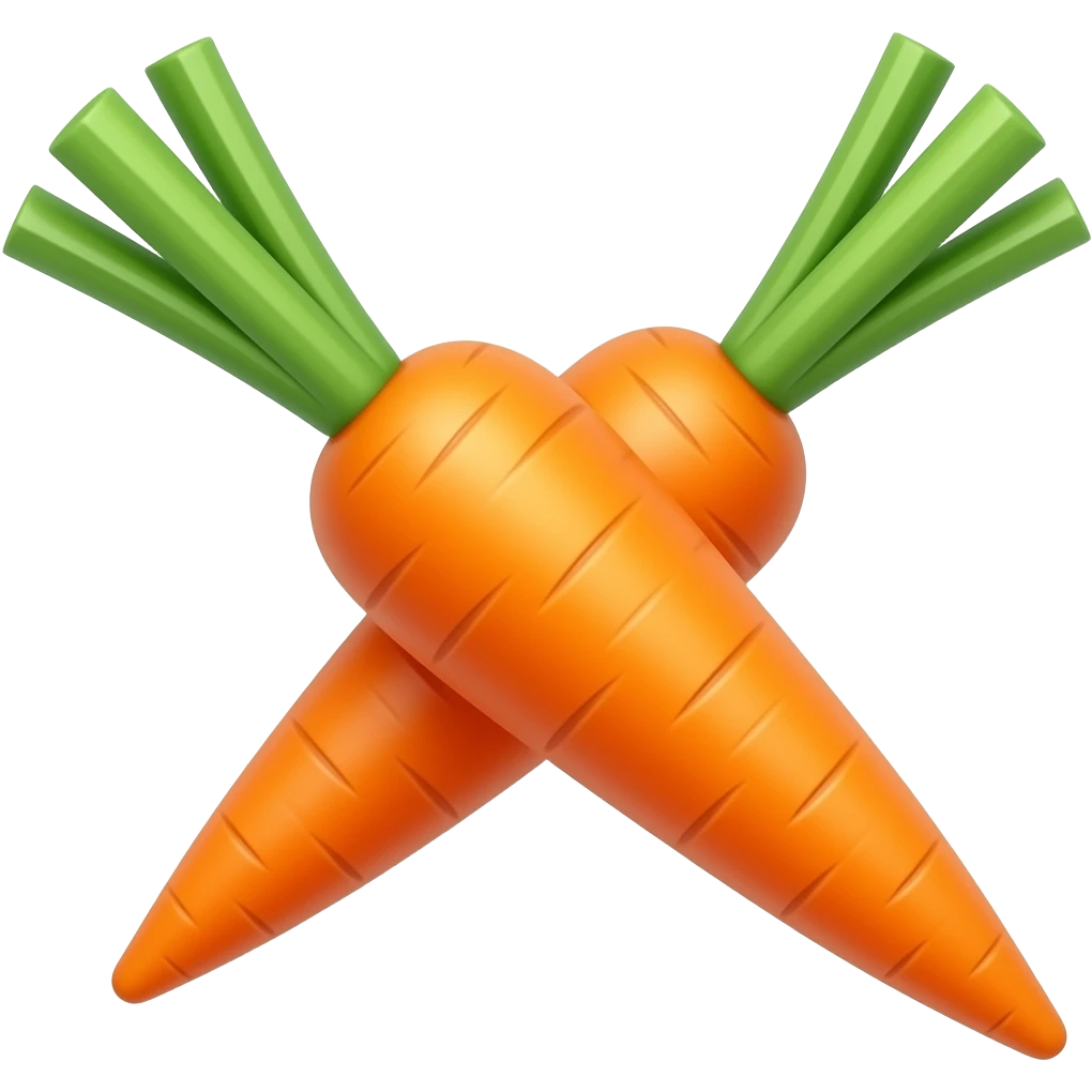 carrots emoji