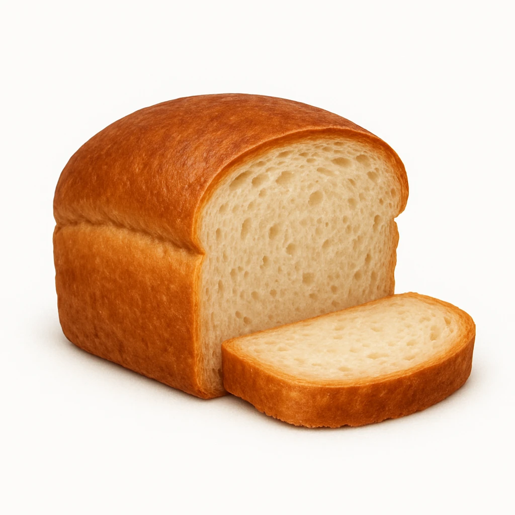 realistic bread emoji emoji