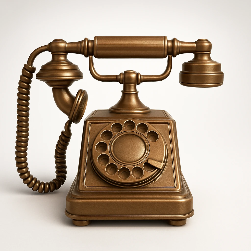 telephone emoji
