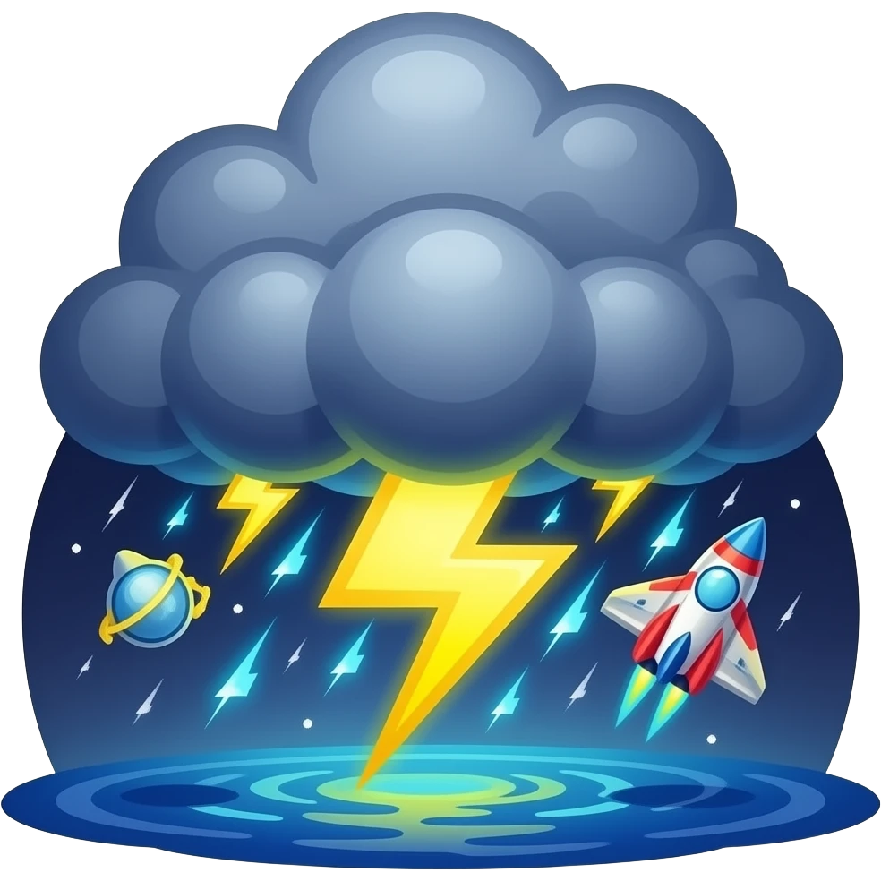 Transient Luminous Events emoji emoji