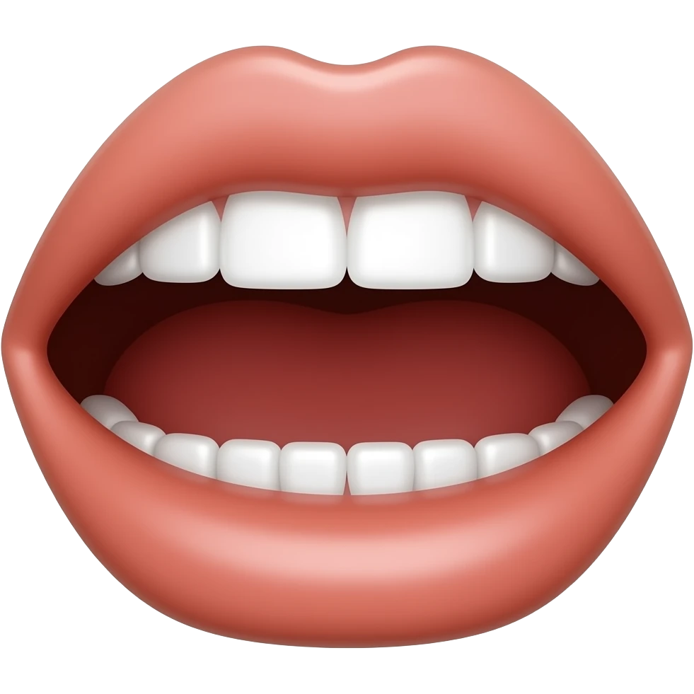 bocca emoji