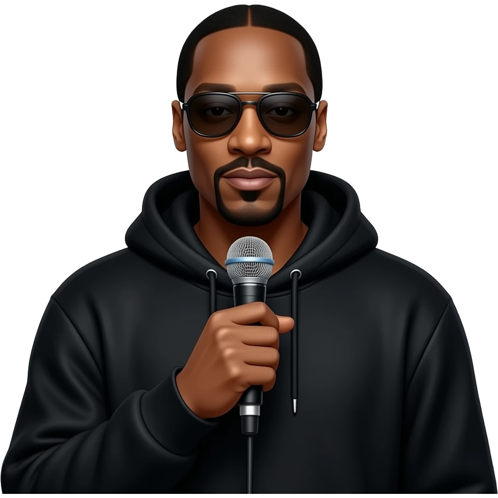 snoop dogg emoji