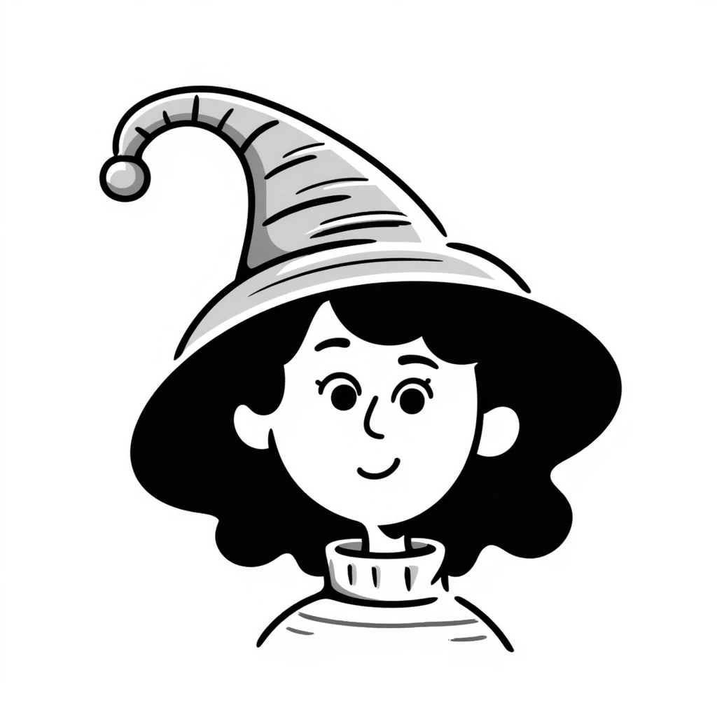 Sophie hat emoji