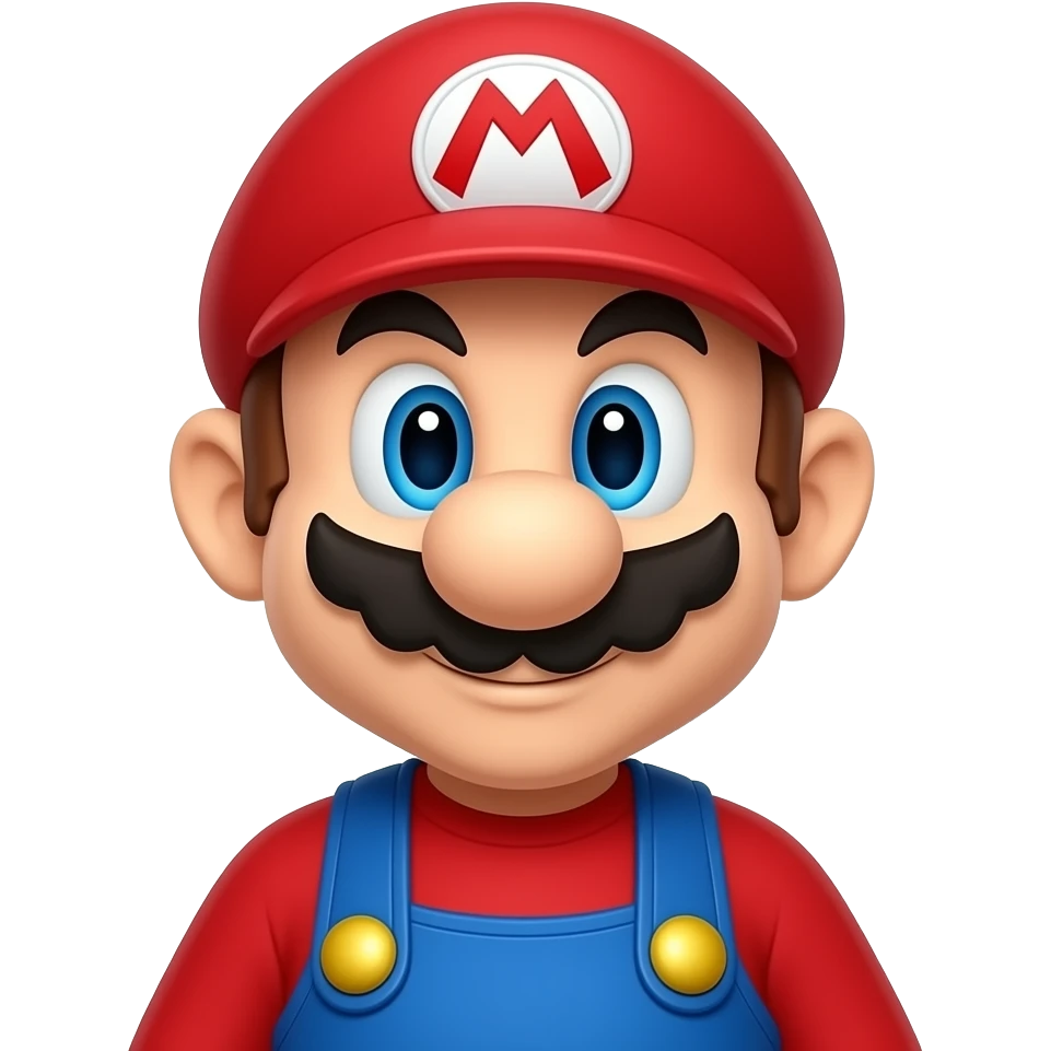 Mario emoji