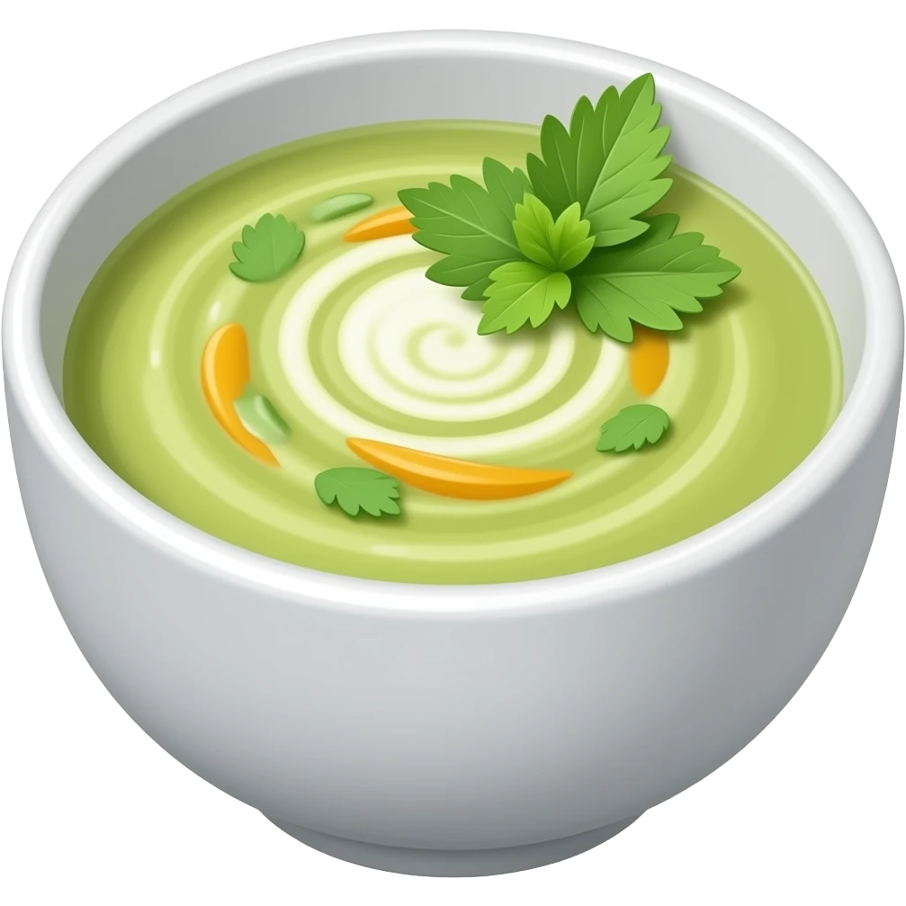 מרק קישואים emoji