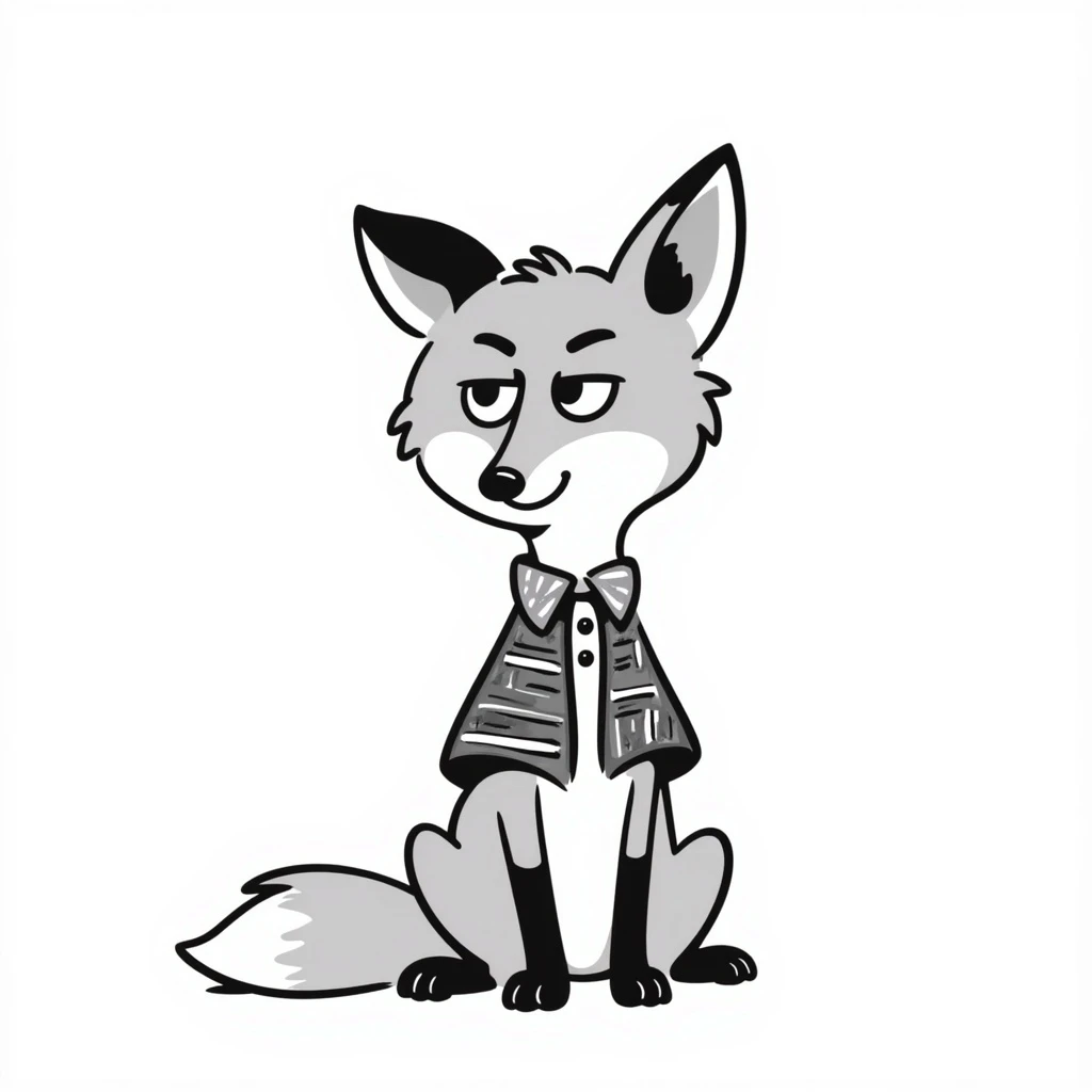 Fox emoji
