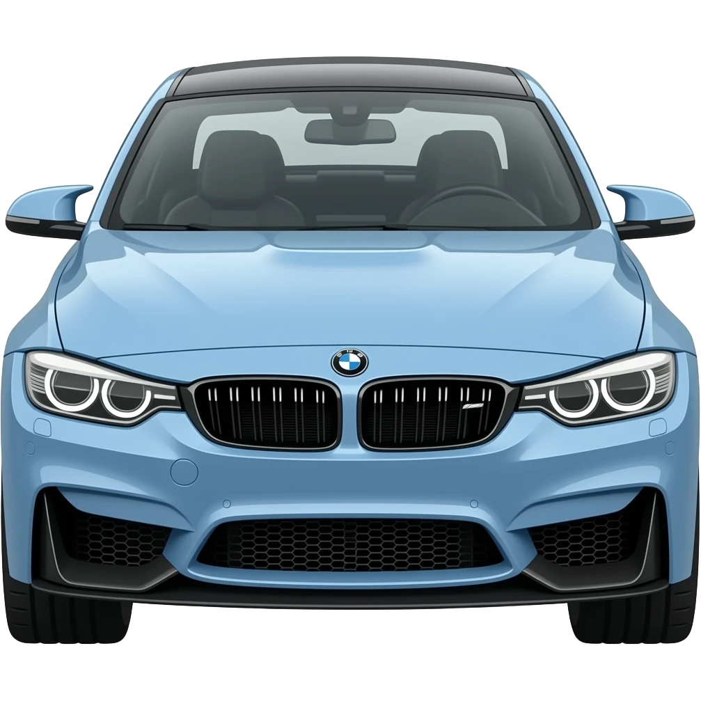 Bmw emoji
