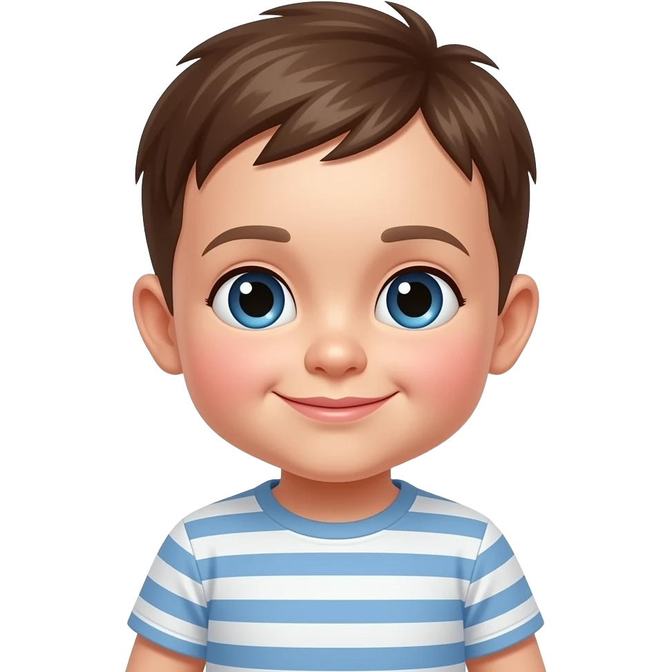 Goo goo gaga baby caca emoji