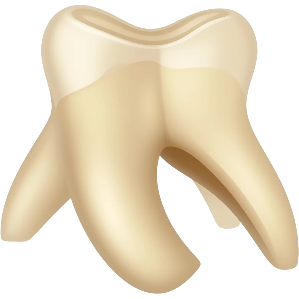 Diente megalodonte emoji