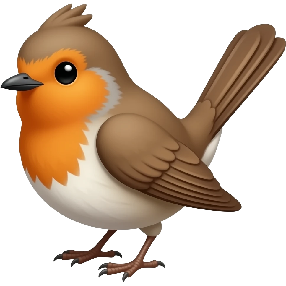 Robin emoji