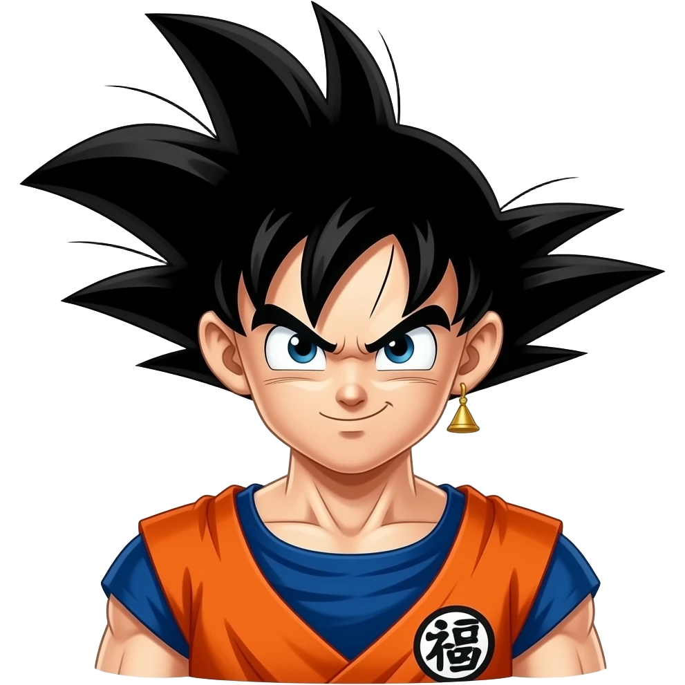 Goku emoji