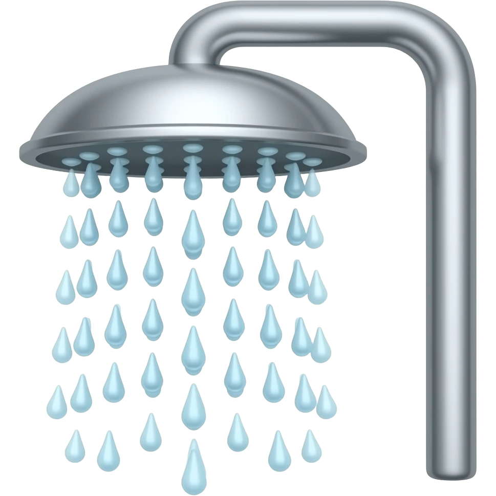 shower emoji
