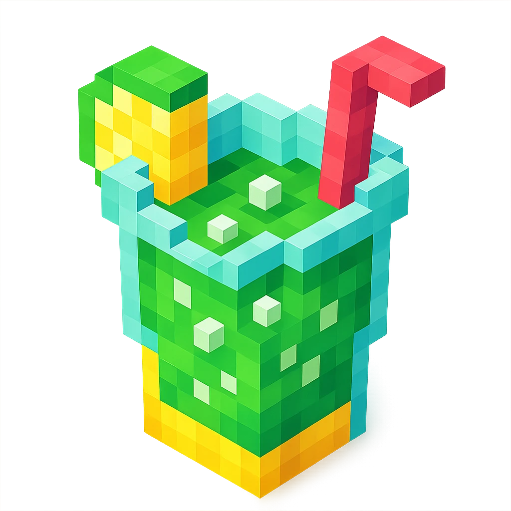 acidulous drink emoji