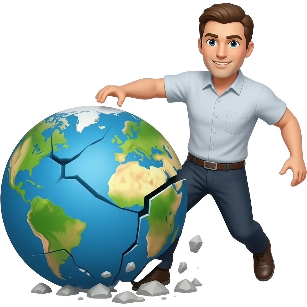 Bro crash planet im wtc emoji