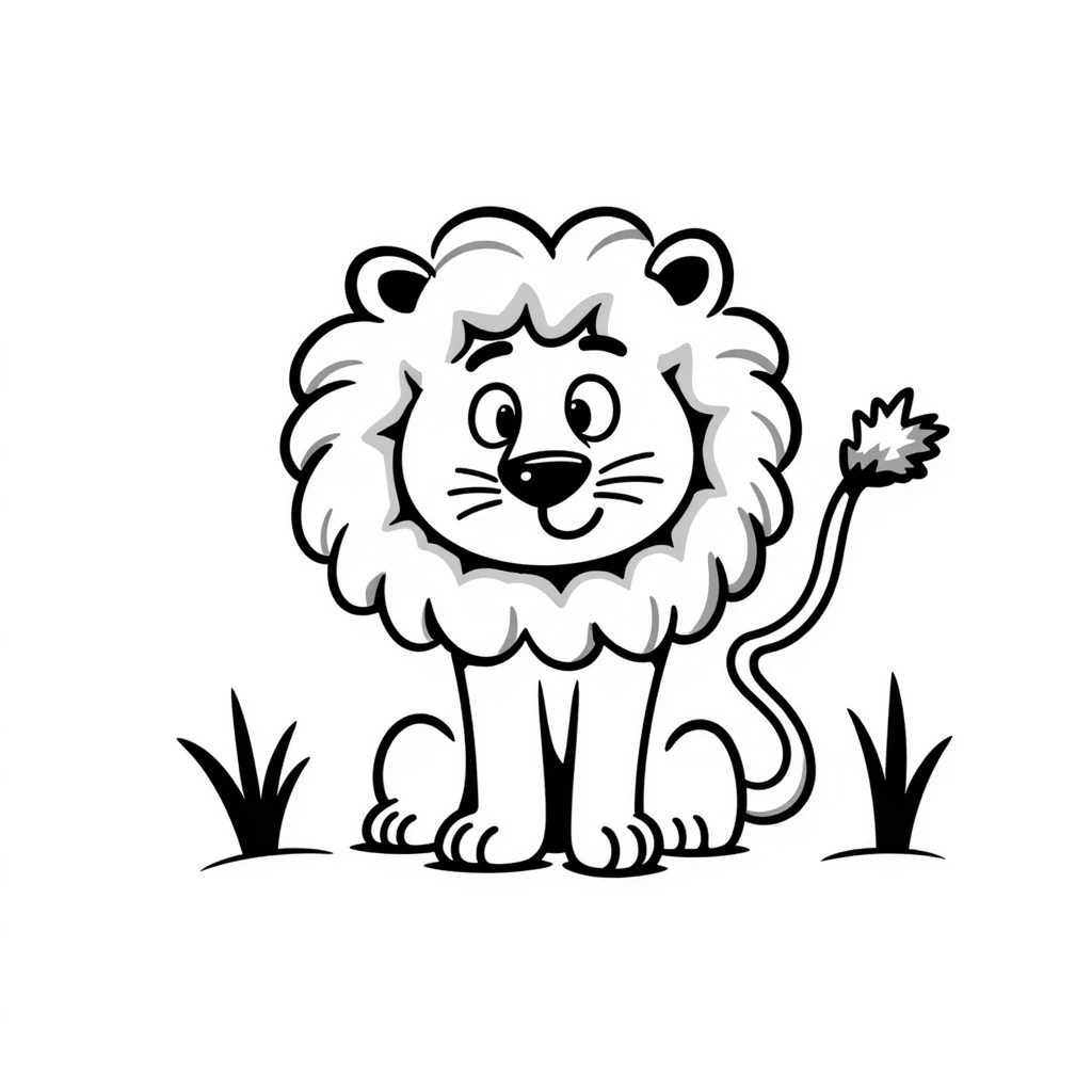 Lion emoji