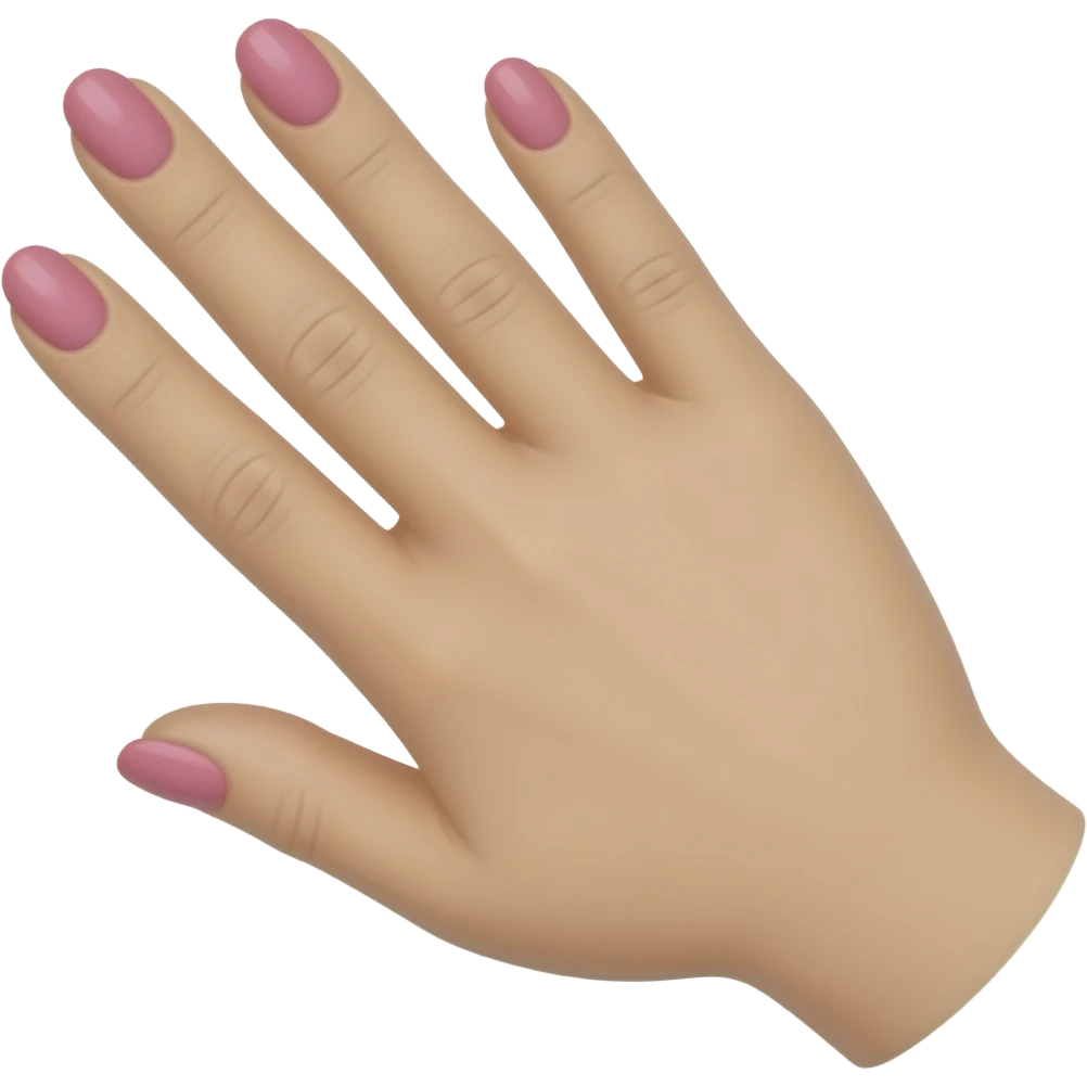 manicure emoji