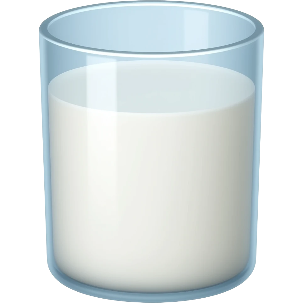 milk emoji