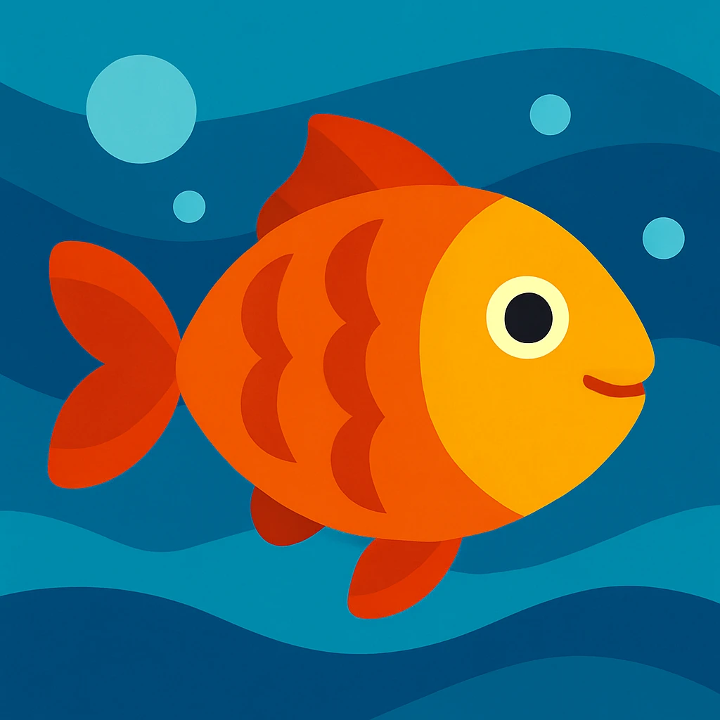 Fish emoji