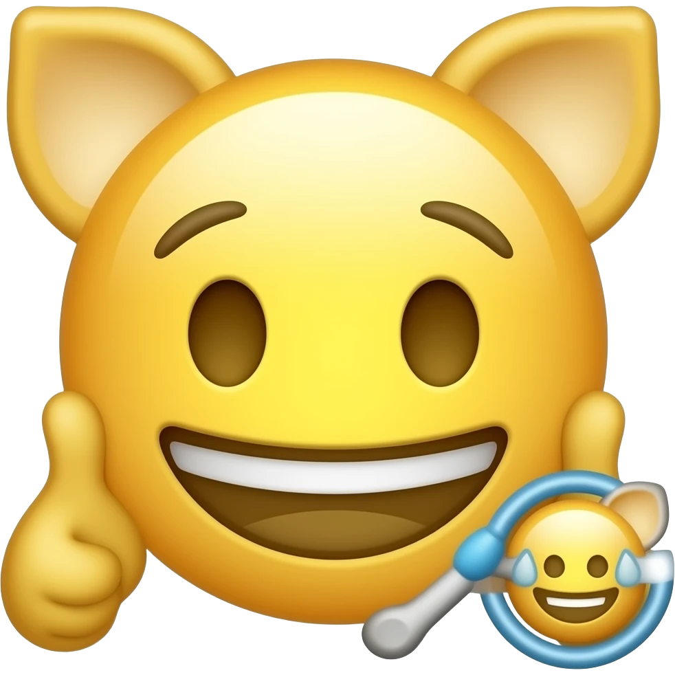 Não há necessidade de criar um pacote de 20 pontos na lista anterioremoji emoji