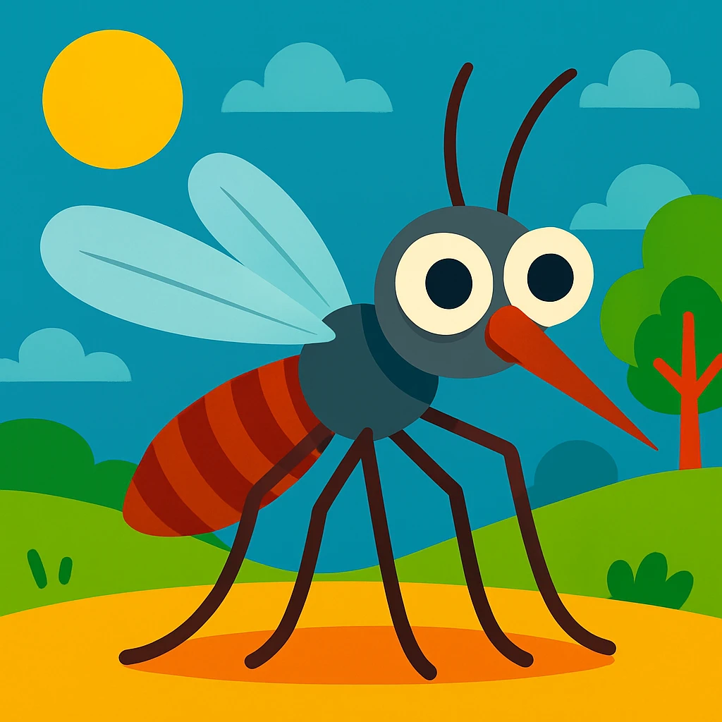 Mosquito emoji