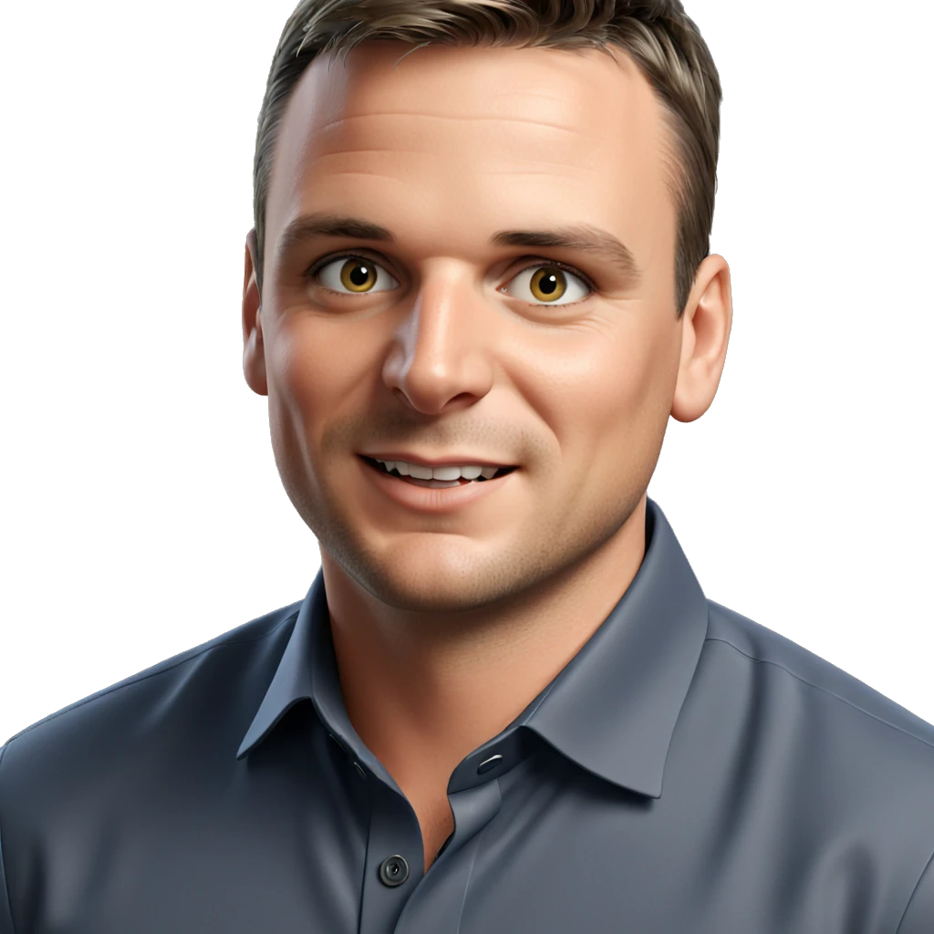 smiling boy in collared shirt emoji