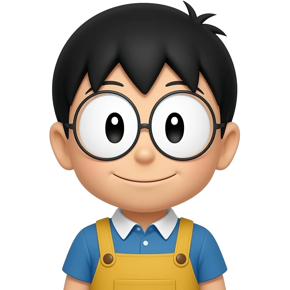 Nobita emoji
