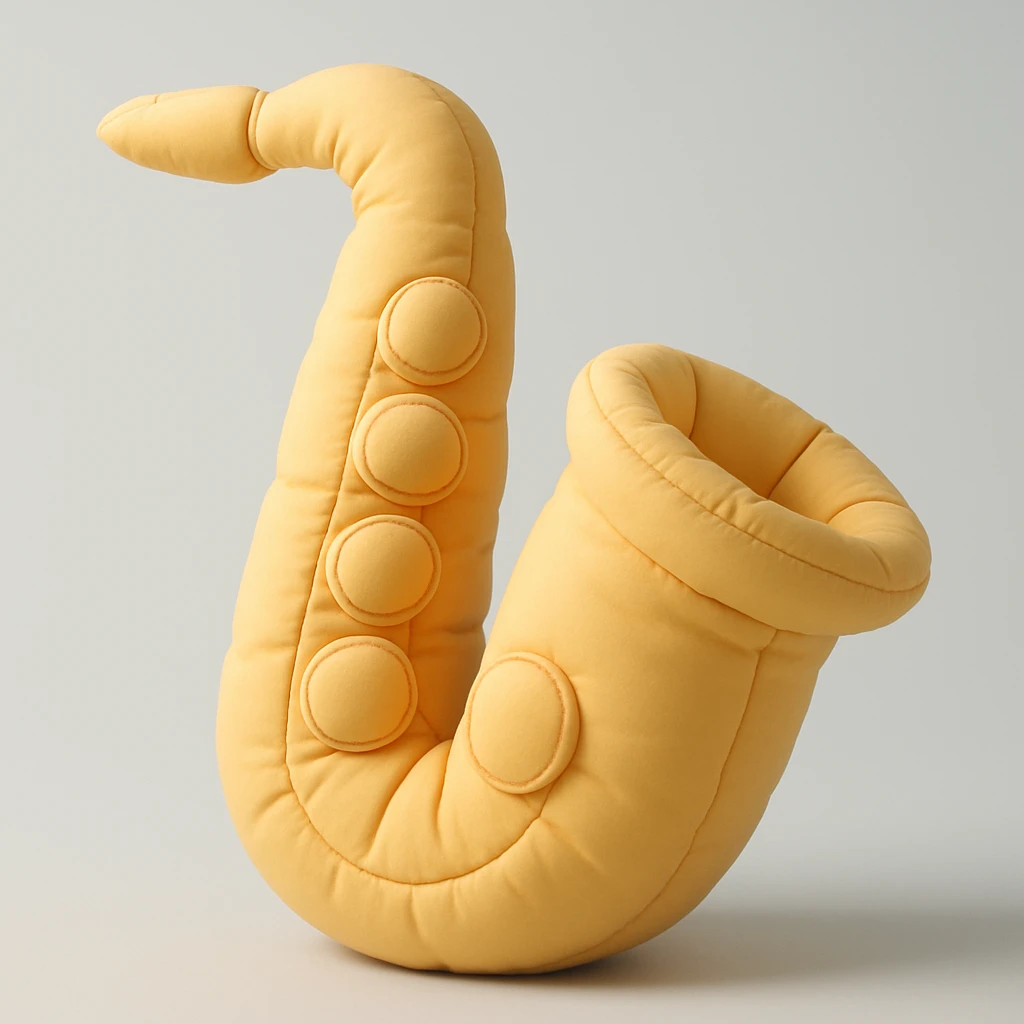 saxophone emoji