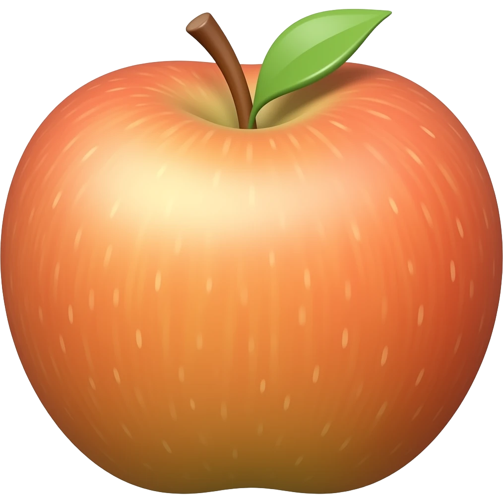 Apple emoji