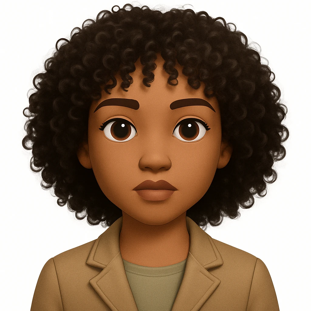 turn the second man in emoji style of the 1st image, match the facial features and get up emoji