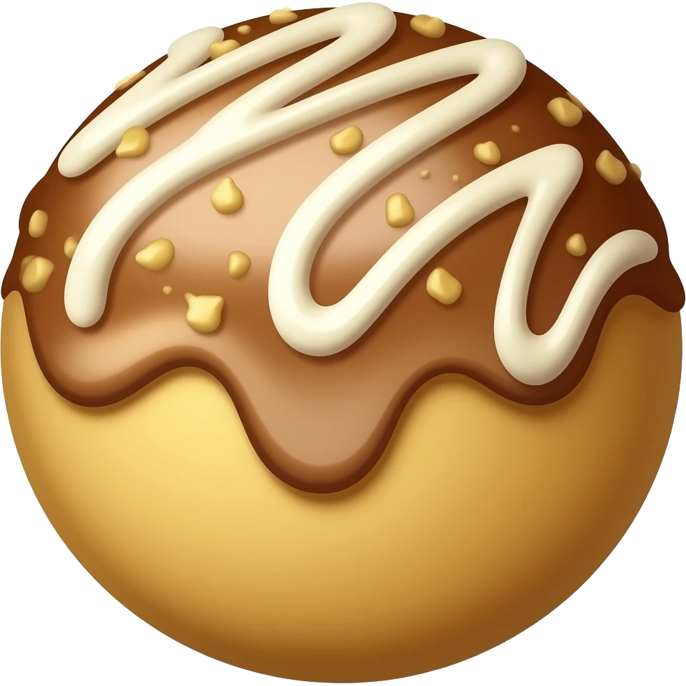 Takoyaki emoji