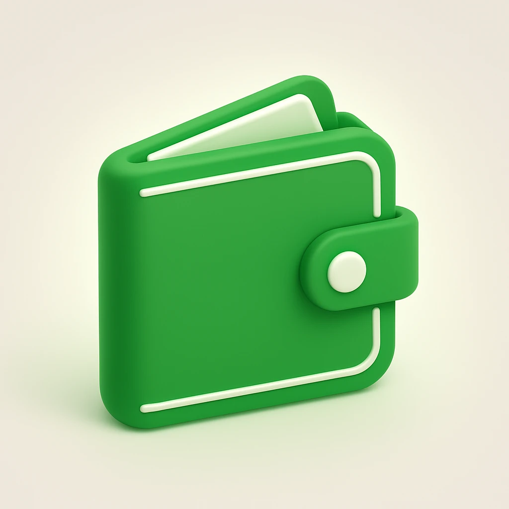 wallet emoji