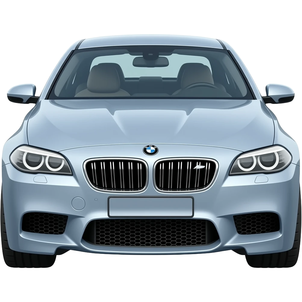 BMW M5 emoji