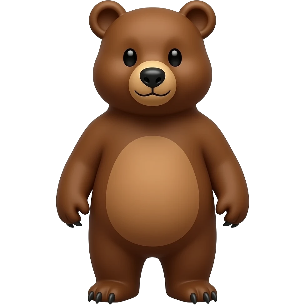 bear emoji
