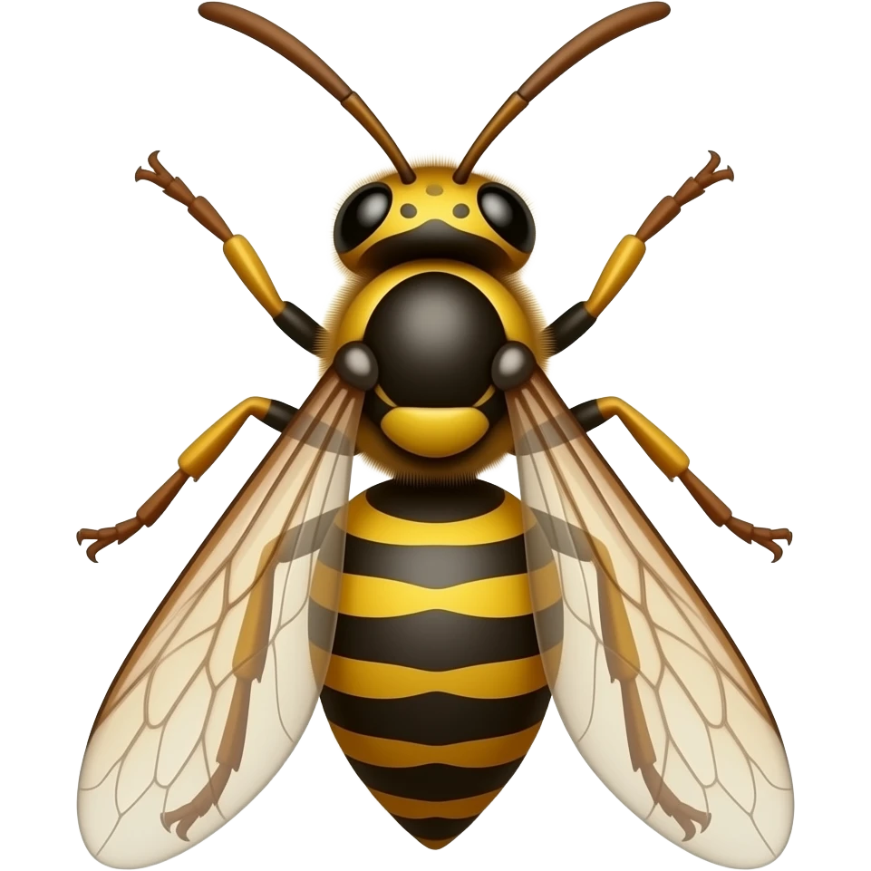 Wasp emoji