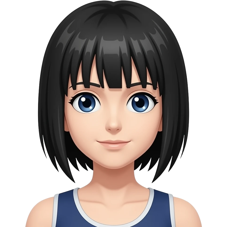 Mikasa emoji