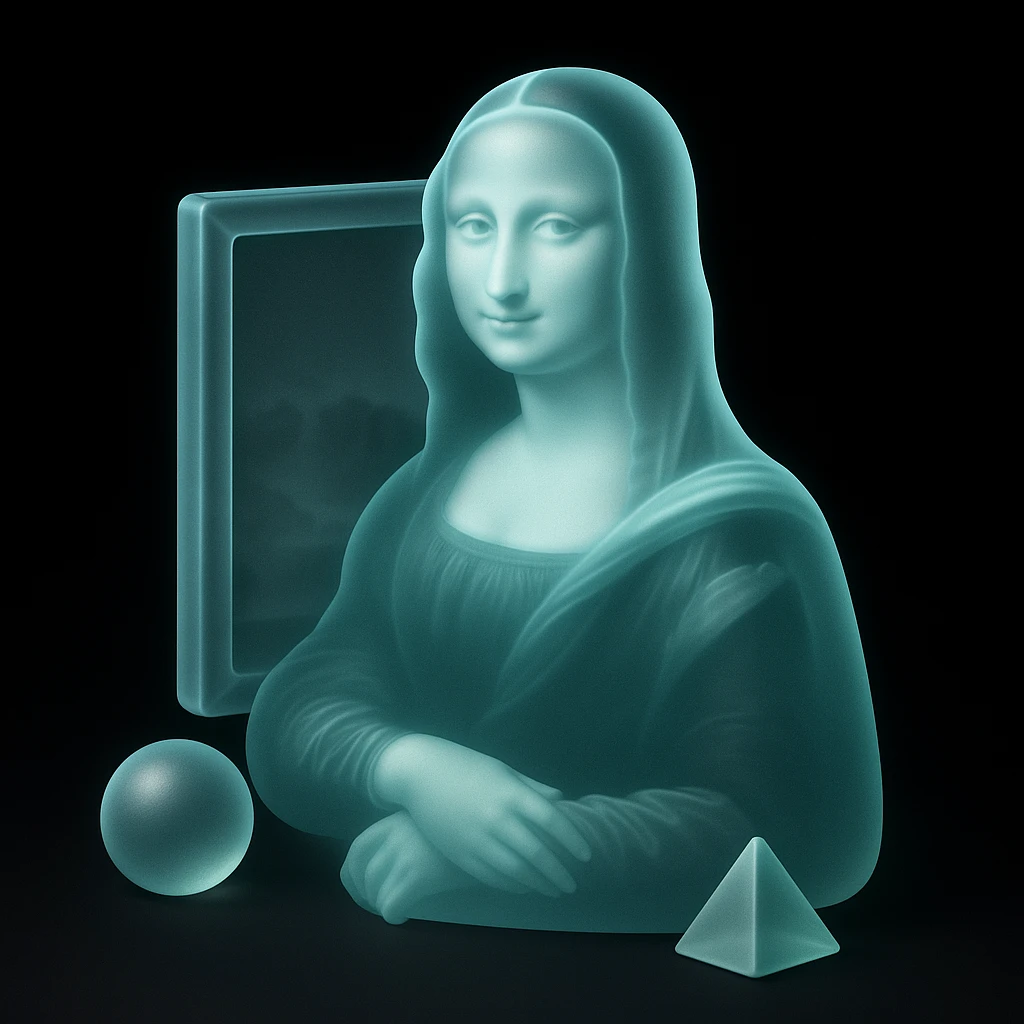 mona lisa emoji