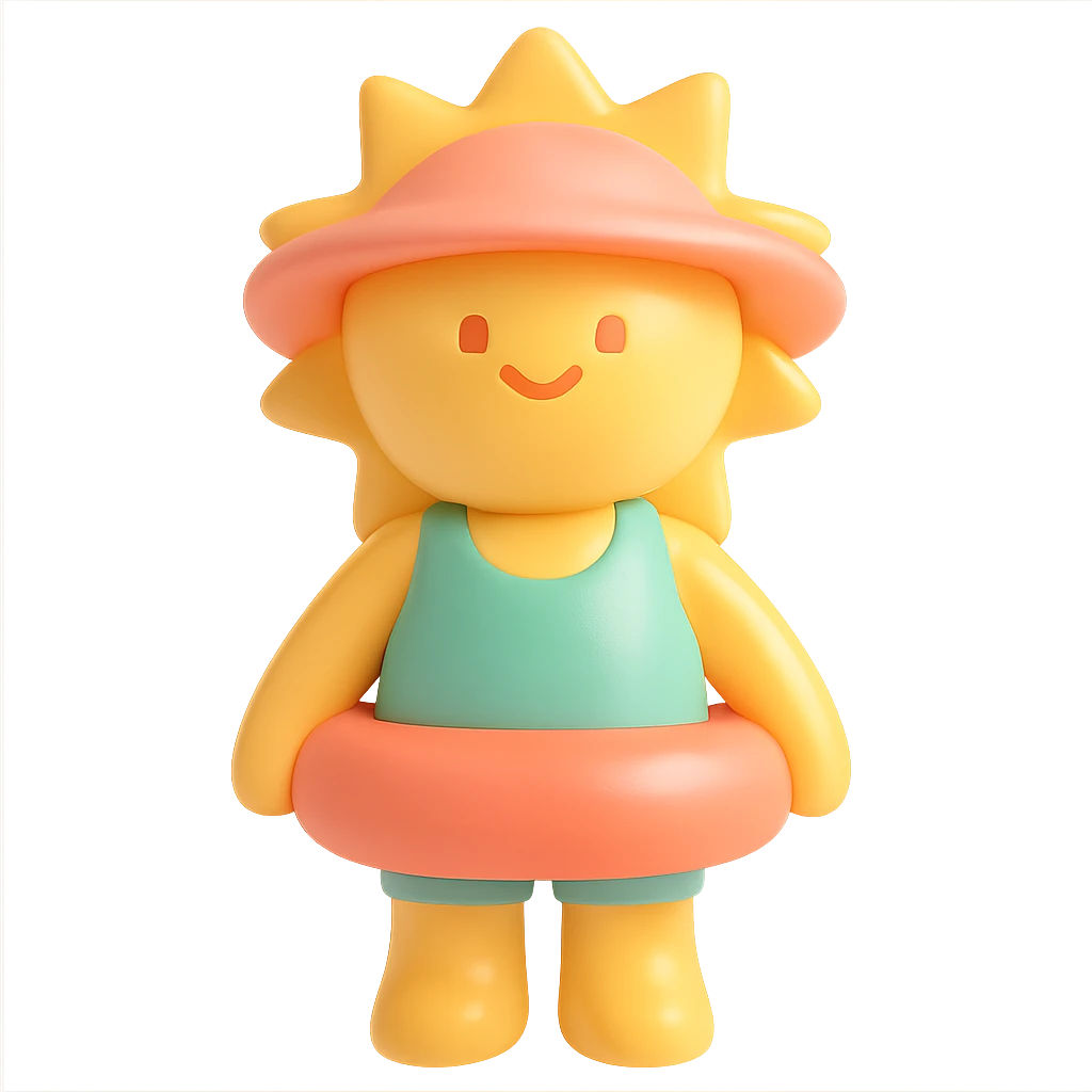summer emoji