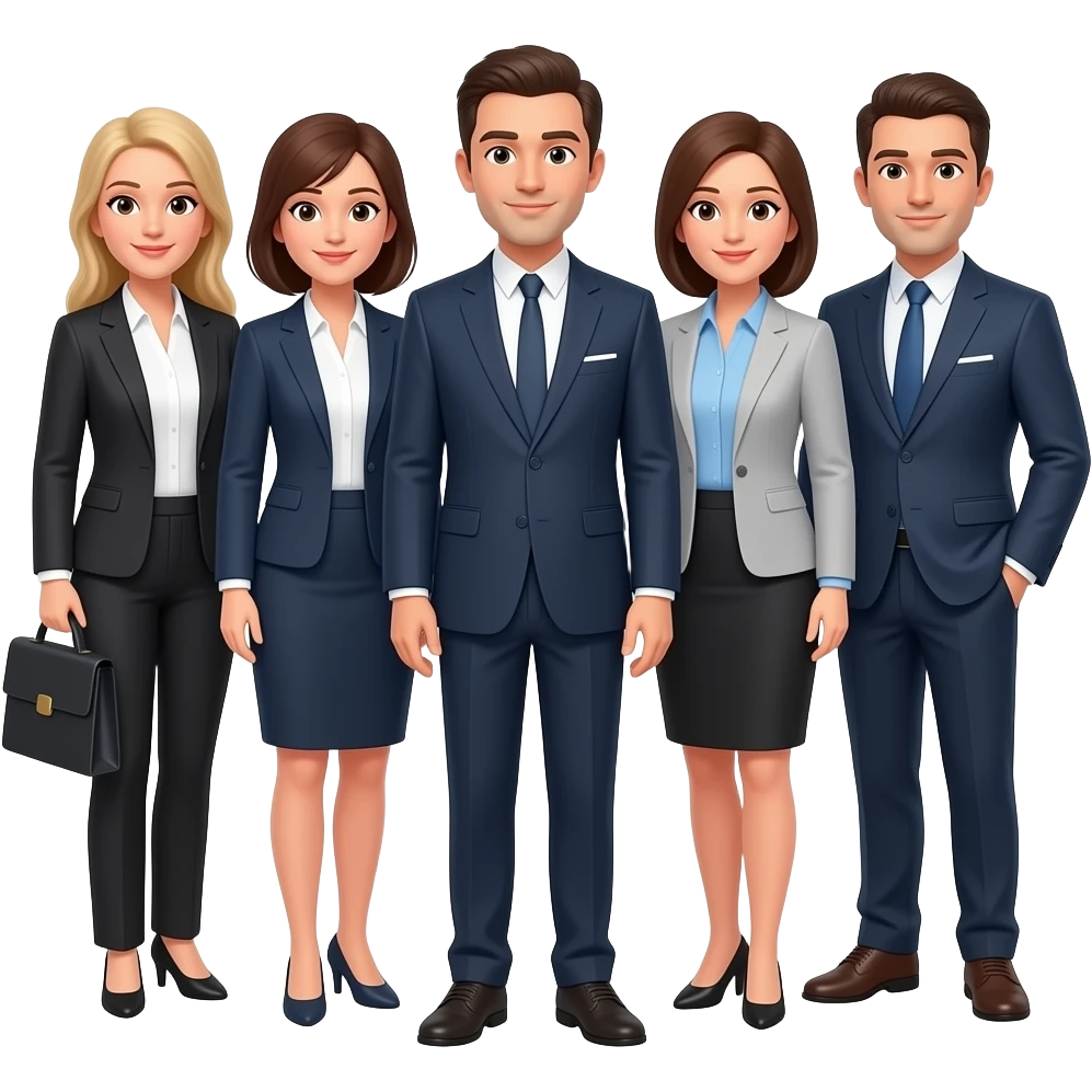 Beaucoup d'employeur emoji