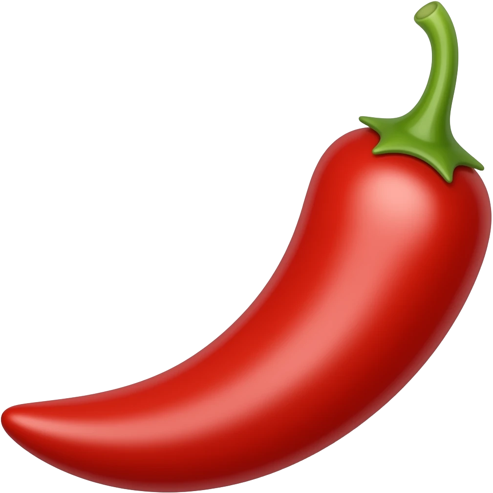 Trinidad Moruga Scorpion emoji